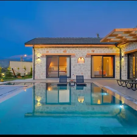 Redside Villa Fethiye