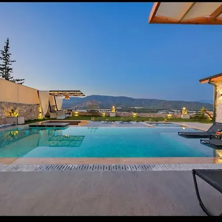 Redside Villa Fethiye