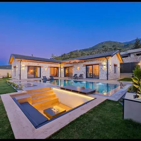 Redside Villa Fethiye