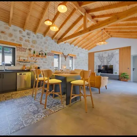 Redside Villa Fethiye